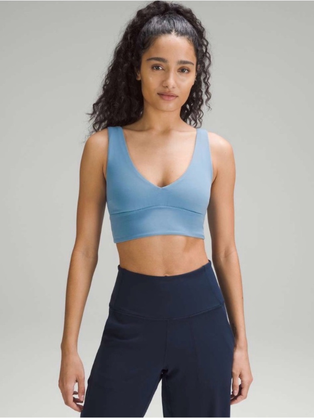 lululemon C/D align bra